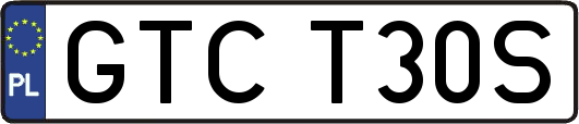 GTCT30S