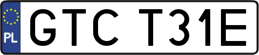 GTCT31E