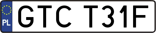 GTCT31F