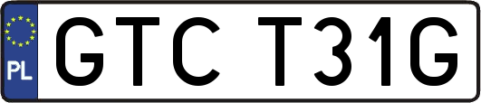 GTCT31G