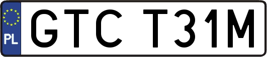GTCT31M