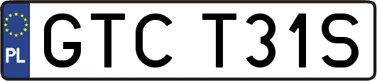 GTCT31S