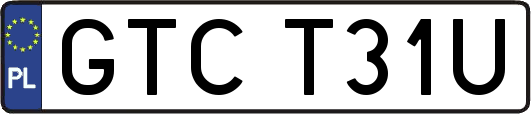 GTCT31U