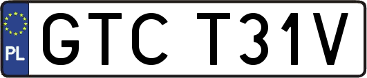 GTCT31V