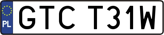 GTCT31W