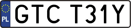 GTCT31Y