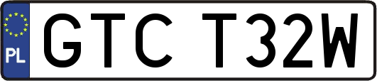 GTCT32W