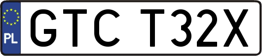 GTCT32X