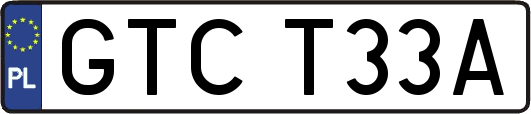 GTCT33A