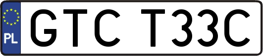 GTCT33C