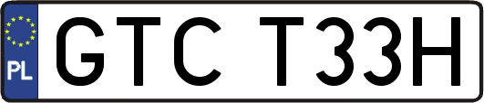 GTCT33H