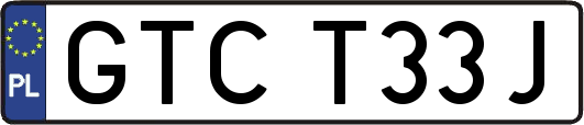 GTCT33J