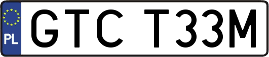GTCT33M