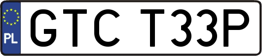 GTCT33P