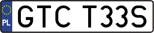 GTCT33S