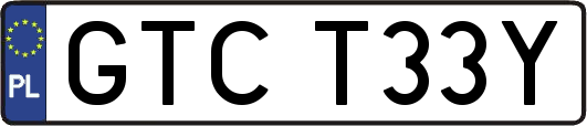 GTCT33Y