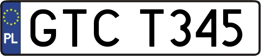 GTCT345