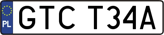 GTCT34A