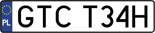 GTCT34H
