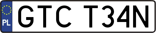 GTCT34N