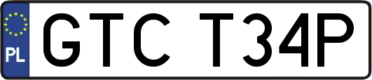 GTCT34P