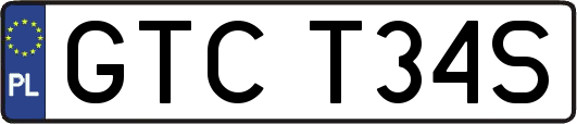 GTCT34S