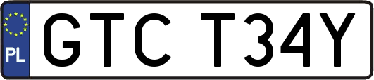GTCT34Y