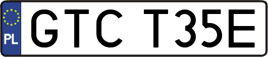 GTCT35E