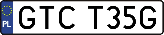 GTCT35G