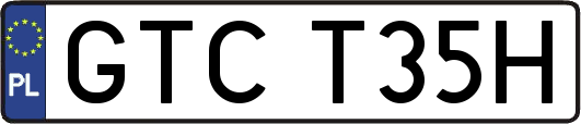 GTCT35H