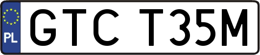 GTCT35M
