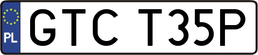 GTCT35P