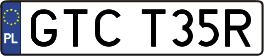 GTCT35R
