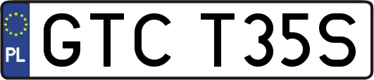 GTCT35S