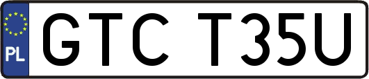 GTCT35U