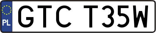 GTCT35W