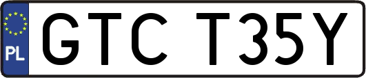GTCT35Y