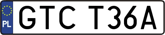 GTCT36A