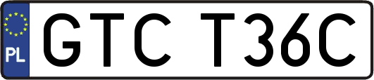 GTCT36C