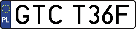 GTCT36F