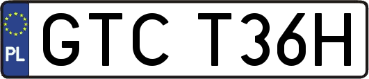 GTCT36H