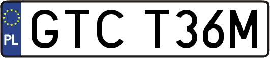 GTCT36M