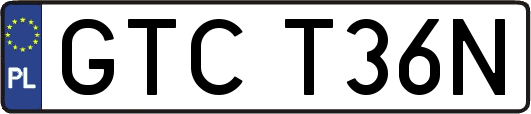 GTCT36N