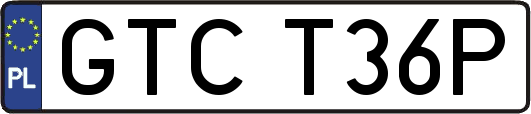 GTCT36P