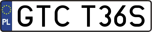 GTCT36S