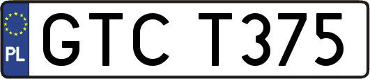 GTCT375