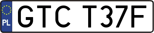 GTCT37F