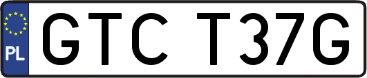 GTCT37G
