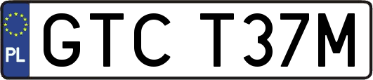 GTCT37M
