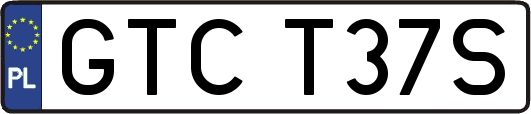 GTCT37S